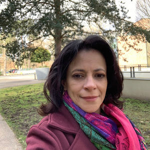 Meet your Posher, Mary luz